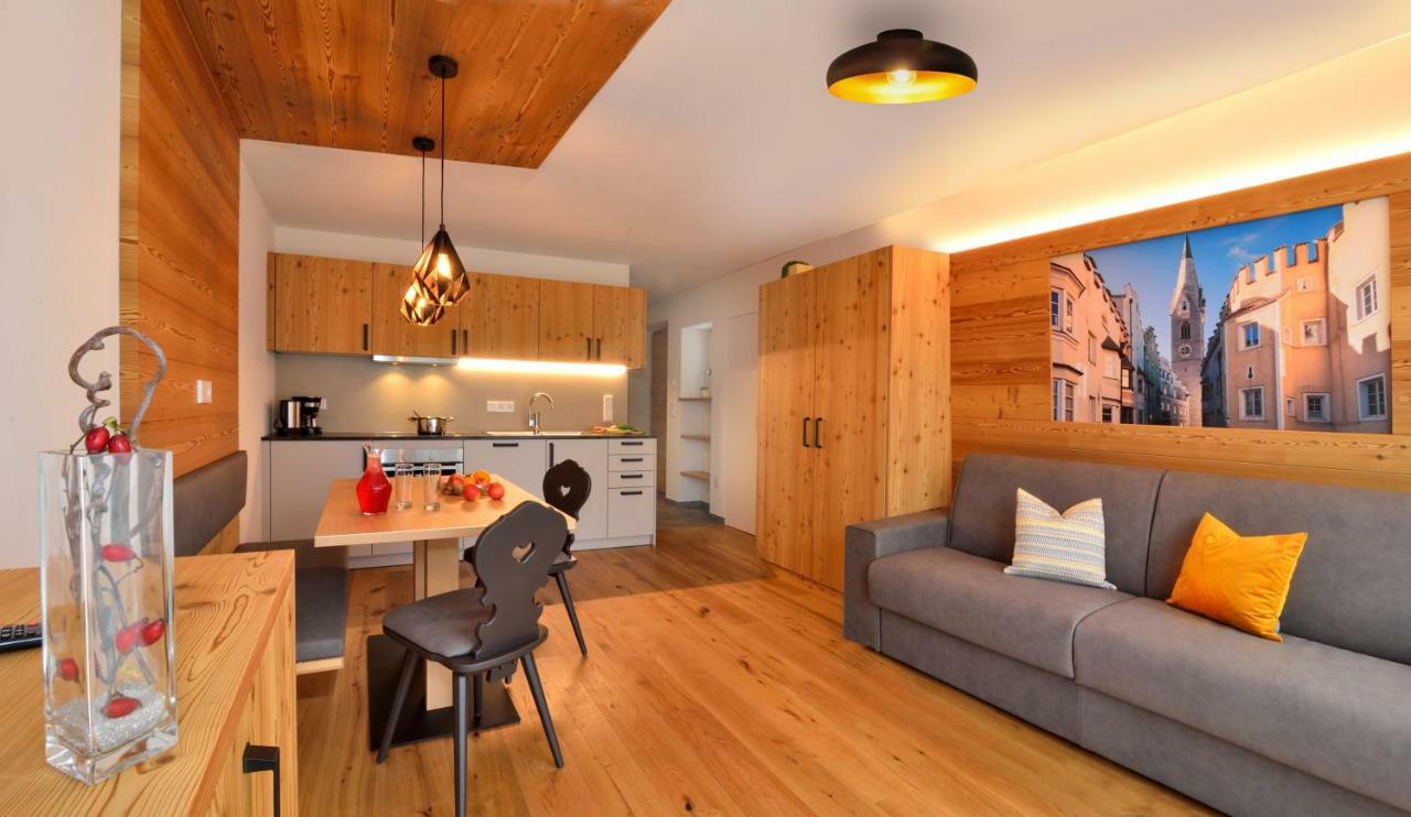 Appartements Mayrhof Bressanone Eksteriør billede
