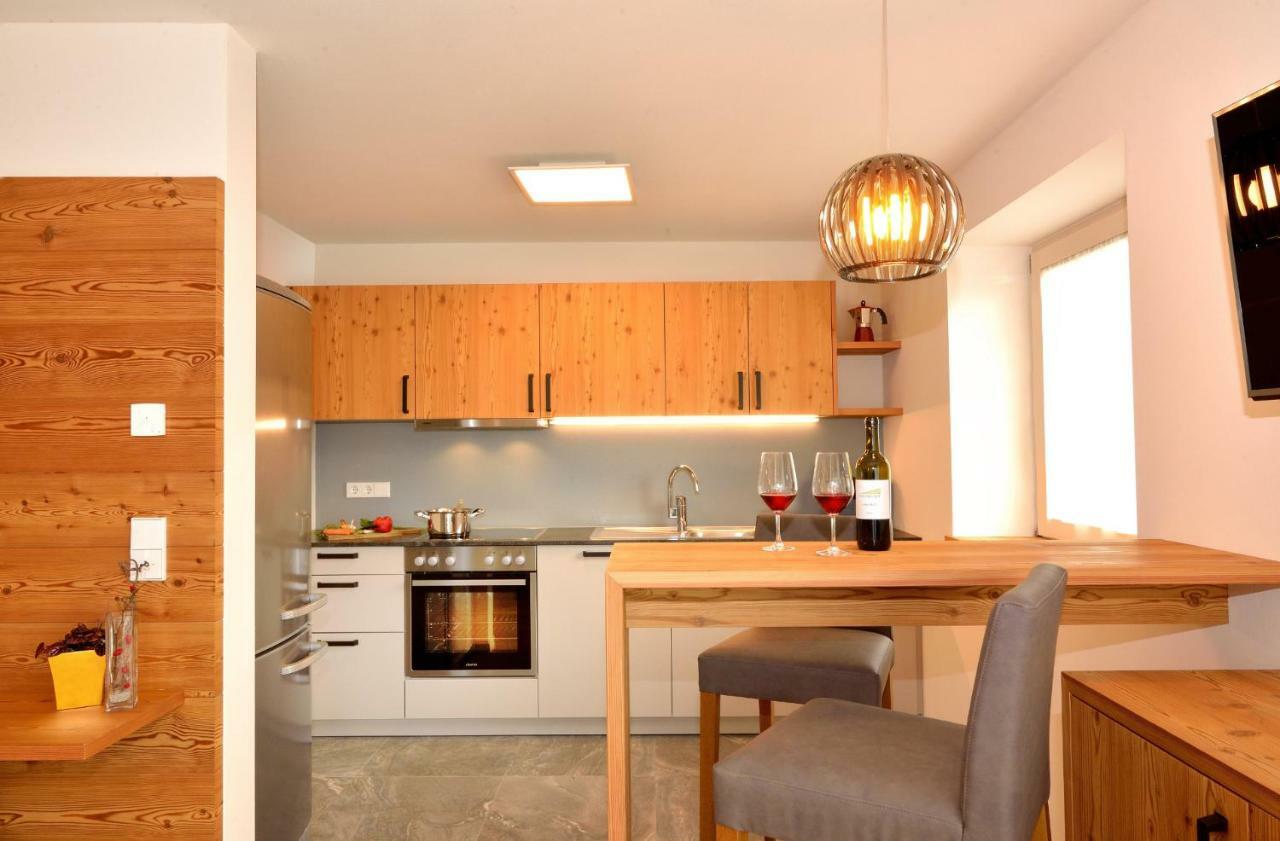 Appartements Mayrhof Bressanone Eksteriør billede