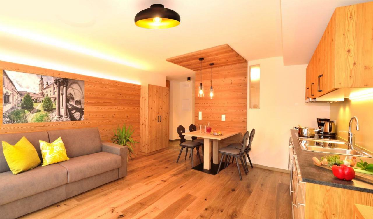 Appartements Mayrhof Bressanone Eksteriør billede