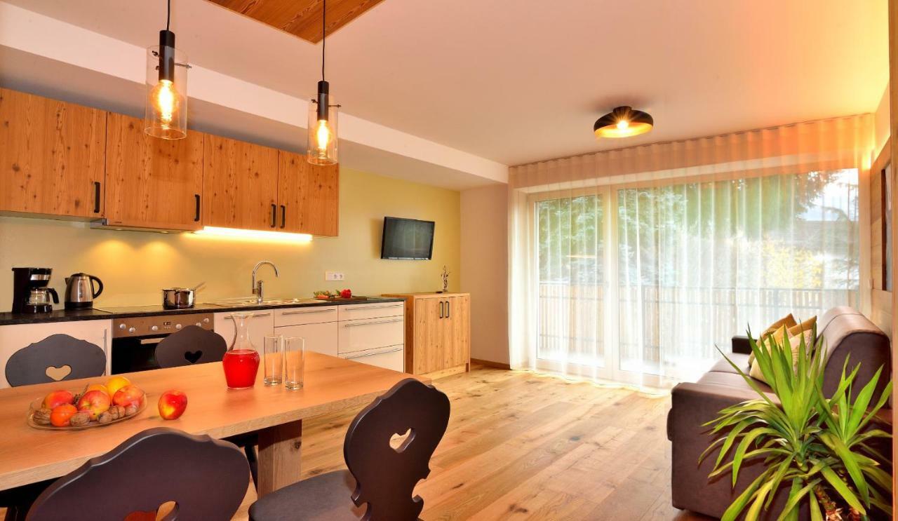 Appartements Mayrhof Bressanone Eksteriør billede