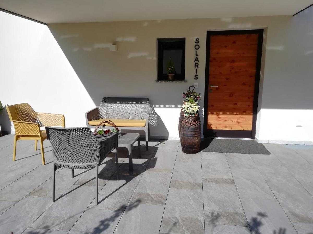 Appartements Mayrhof Bressanone Eksteriør billede