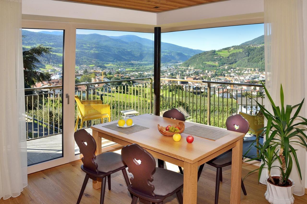 Appartements Mayrhof Bressanone Eksteriør billede