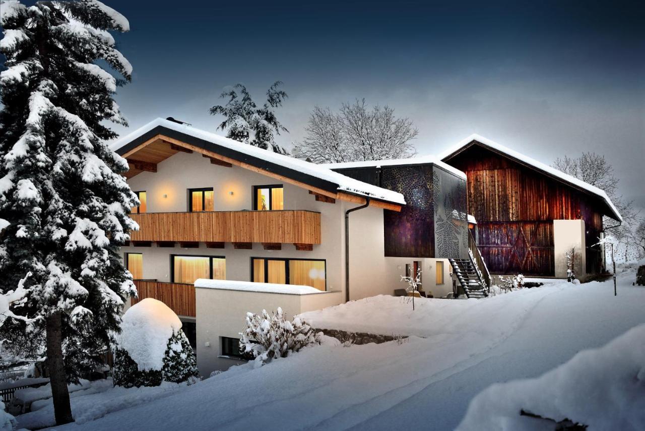 Appartements Mayrhof Bressanone Eksteriør billede